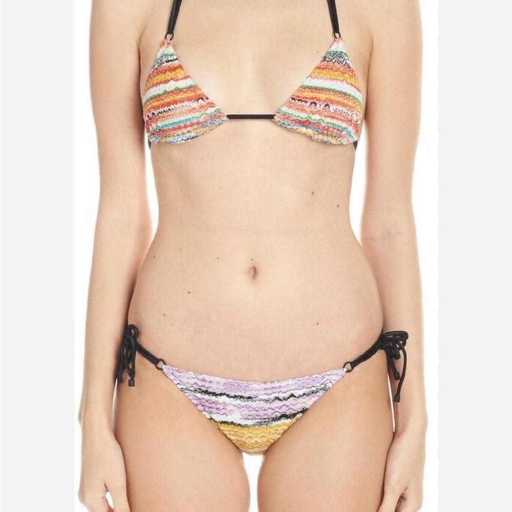 Missoni swim suit bikini Never worn